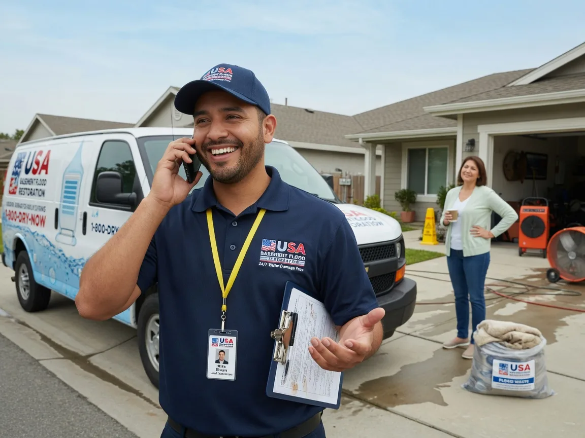 Basement Flood Cleanup Hephzibah, GA FAQs